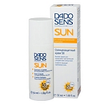 DADO, Солнцезащитный крем DADO SENS SUN, 50мл