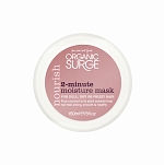 Organic Surge, 2-хминутная увлаж.маска д/волос, 150мл