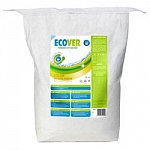 ECOVER, Экологический стиральный порошок-концентрат для цветного белья, 7,5кг
