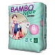 BAMBO Nature, Детские экоподгузники (трусики) XL-Plus 18+ кг, №18