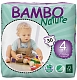 BAMBO Nature, Детские экоподгузники Maxi 7-18 кг, №30