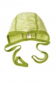 Cosilana, Шапочка, зелёный меланж, размер 50-56