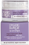 Organic Surge, Крем д/лица интенс.увлажн-ие, 50мл.