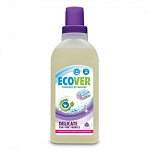 ECOVER, Экологическая жидкость для стирки изделий из шерсти и шелка, 1л