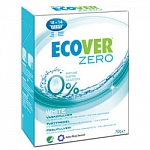 ECOVER, Экологический ст. порошок-ультраконцентрат WHITE ZERO, 750г